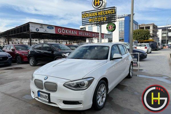 BMW 1 Serisi